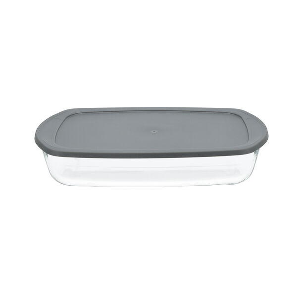 Alberto transparent glass oven dish 3.6L image number 4