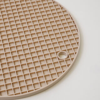 Alberto silicone pot mat 20*20*0.8cm