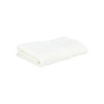 Cotton embroidered beige bath towel,70*140 cm image number 0