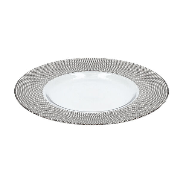 Under Plate Glass Charger image number 2
