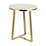 Side And Accent Table Marble image number 1