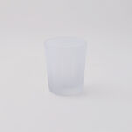 لا ميسا طقم أكواب زجاج فروستد 270 مل 4 قطع image number 1