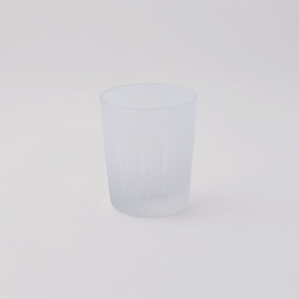 لا ميسا طقم أكواب زجاج فروستد 270 مل 4 قطع image number 1