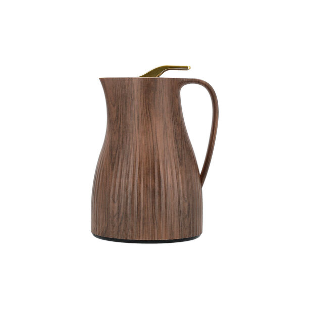 Plastic Vaccum Flask 1L image number 1