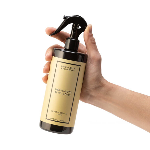 Bergamotto Di Calabria home textil & room spray, 500mL image number 2