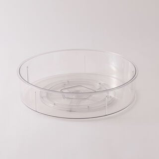 Alberto fridge organizer, lazy susan 33.5*33.5*8.6cm