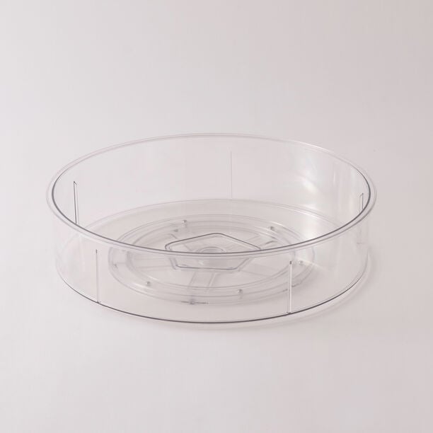 Alberto fridge organizer, lazy susan 33.5*33.5*8.6cm image number 1