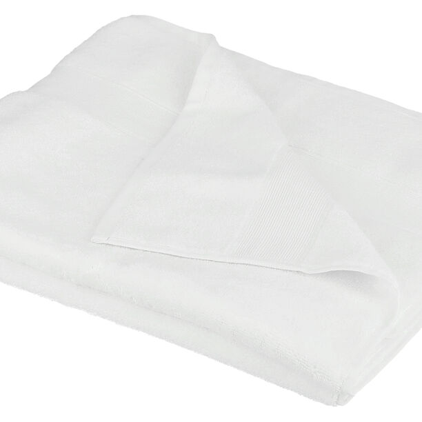 Ultra Soft Bath Towel 100*150 Cm White image number 3