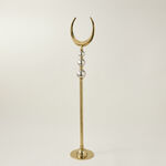 ديكور رمضاني معدن   25*18*102 سم image number 0