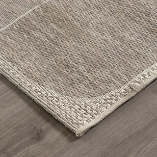 كوتاج سجادة أوريا بتصميم تجريدي 160*230سم