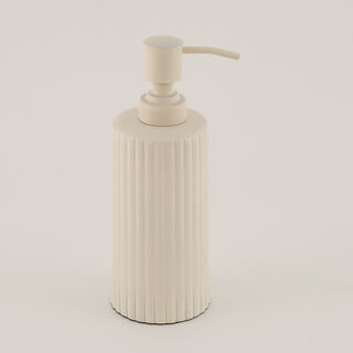 هومز موزع صابون ستانلس ستيل بيج 19 سم