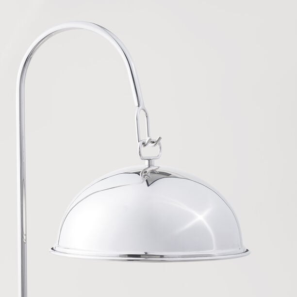 Marjan Collection La Mesa Chafing Dish Nickel Plated, 40*34*76 cm image number 3