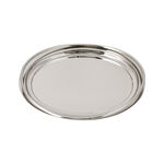 Steel Tray Round Fence Silver image number 3
