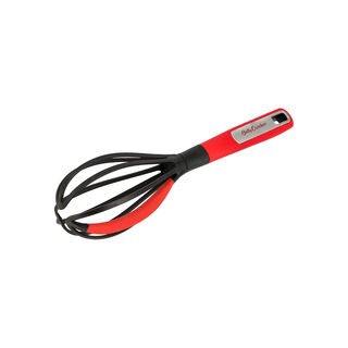 Plastic Whisk with Handle