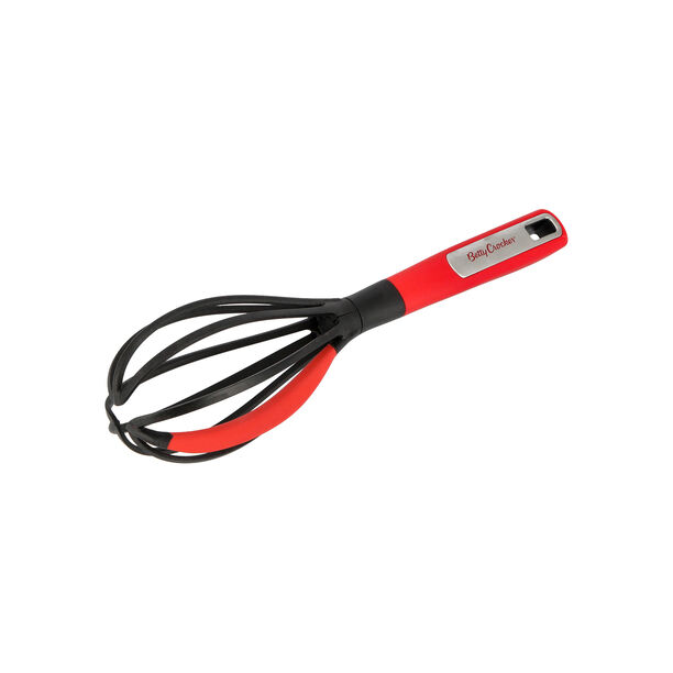 Plastic Whisk with Handle image number 2