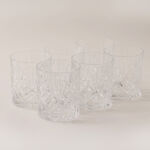 RCR melodia collection, set of 18 glass cups image number 1