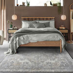Melvina Tufted Printed Wool Carpet 160*230 cm image number 3