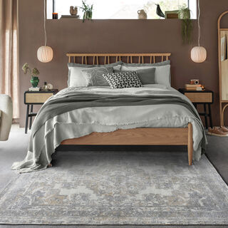 Melvina Tufted Printed Wool Carpet 160*230 cm