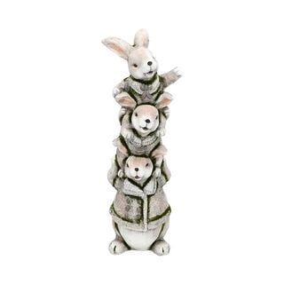Rabbit Decoration 18*17.5*53.5 cm