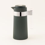 دلتي دلة بلاستيك 1 لتر، أخضر image number 1