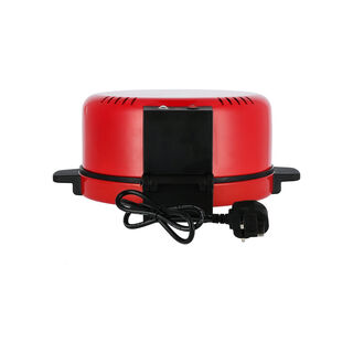 Alberto red bread maker 2200W