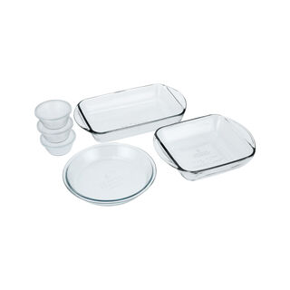  9Pc Kitchen Classics Bakeware Set