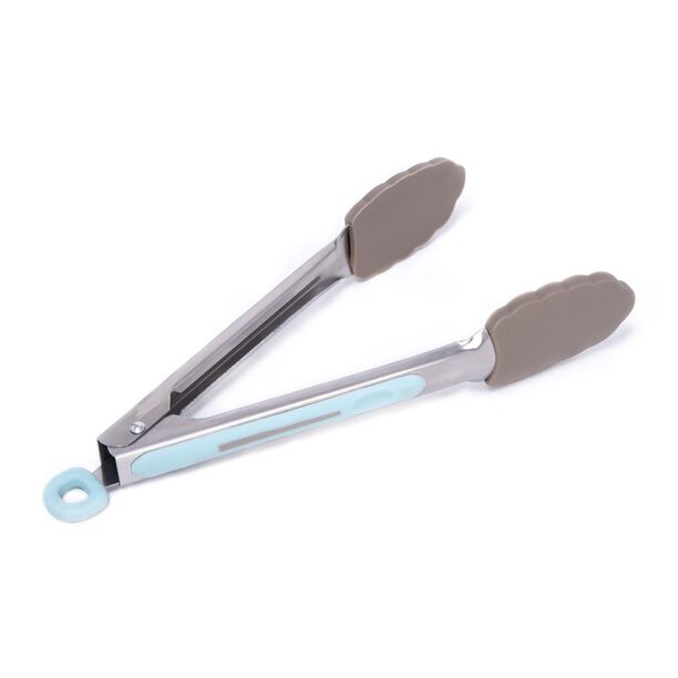 Alberto 9" Silicone Food Tong image number 0