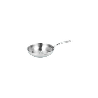 Alberto 24 cm stainless steel frypan