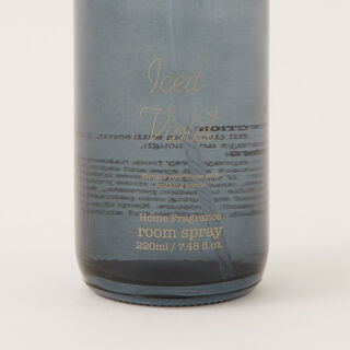 Homez Bougie Room Spray Fragrance Liquid Iced Violet 220 Ml