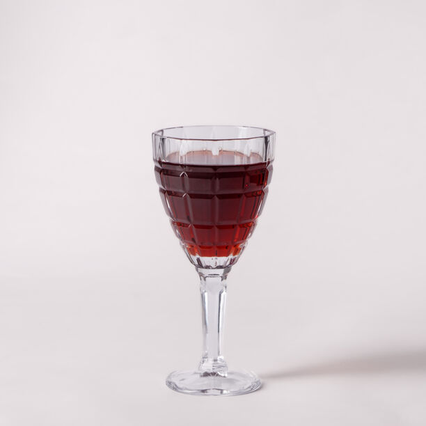 La Mesa squared 6 pcs mid juice glass 9*9*9.5 cm image number 2