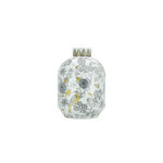 Vase White Base And Bird Pattern 22 *22 * 31 cm image number 1