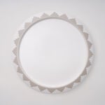 Pearl Collection La Mesa Cutlery Stand With Wood Base, 25 cm Height image number 2