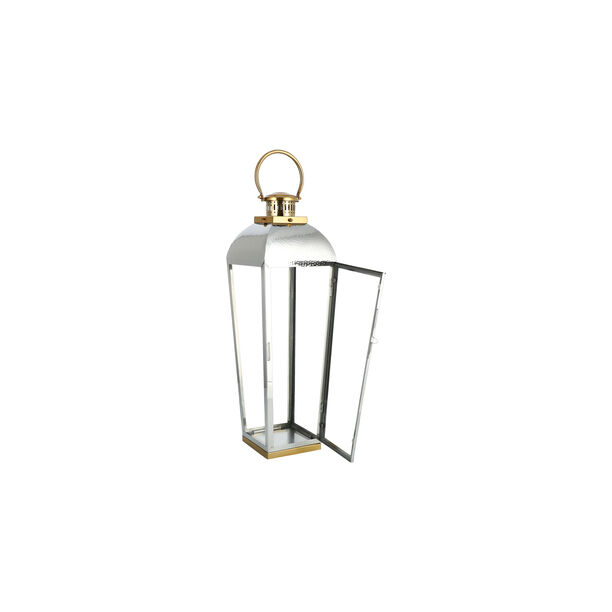 Lantern Gold And Silver 25.4 Cm X Ht:71 Cm image number 2