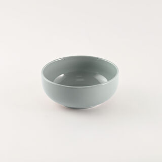 La Mesa 12pcs stoneware dinner set, green