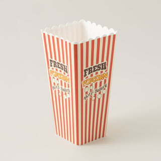Alberto plastic popcorn box, multicolor 1.3 liter