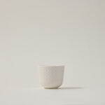 Dallaty white porcelain and glass Tea and coffee cups set 18 pcs image number 3