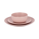 18Pcs Stoneware Dinner Set image number 1