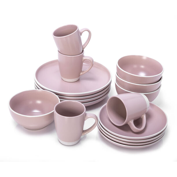 16 Pcs Dinner Set In Compact Gift Box  image number 1