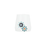 Oumq Ceramic Tissue Box 14.5*14.5*15.5 Cm image number 0