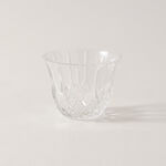 دلتي مجموعة أكواب شاي وقهوة زجاج image number 4