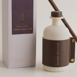 Homez tuscan leather reed diffuser 500ml image number 1