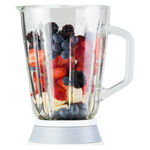 Sencor stainless steel white 600W blender, 1.5L image number 4