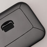 Alberto Iron Rectangular Food Cover 49*33*36Cm, Black image number 1