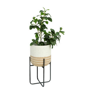 Planter With Stand