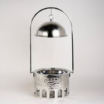 La Mesa 3L silver chafing dish image number 0