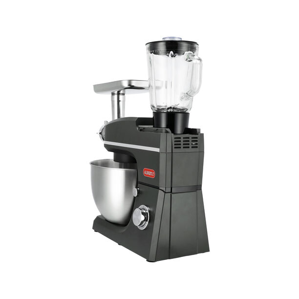 Alberto 1100W 8L 6 speed mixer image number 3