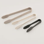 Pentola 3pcs nylon kitchen tong set, multicolor 6'', 8'', 10' image number 0