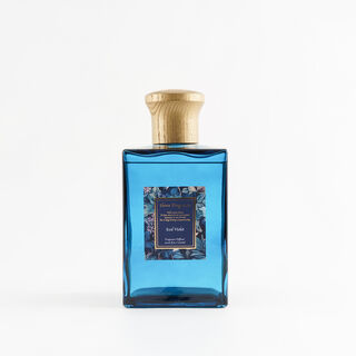 هومز فواحة عطور زجاجي البنفسج المثلّج برائحة الزهور مع أعواد 1200 مل