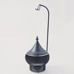 La Mesa Chafing Dish, Matt Black Plated, Modern, 3 Ltr image number 0