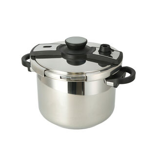 STAINLESS STEEL PRESSURE COOKER